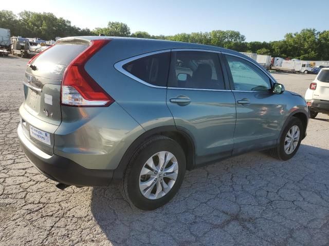 2012 Honda CR-V EX