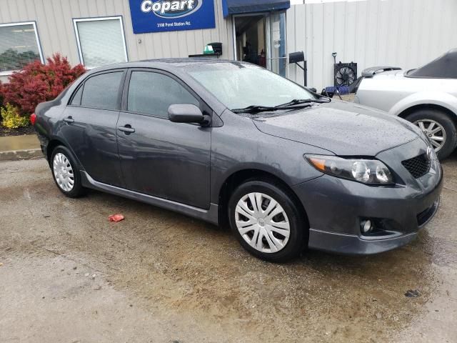 2009 Toyota Corolla Base