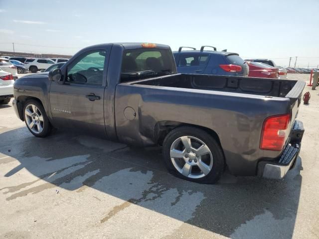 2010 Chevrolet Silverado C1500