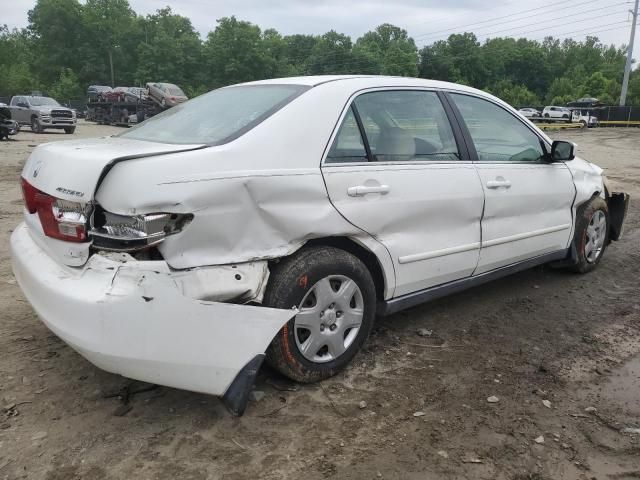 2005 Honda Accord LX