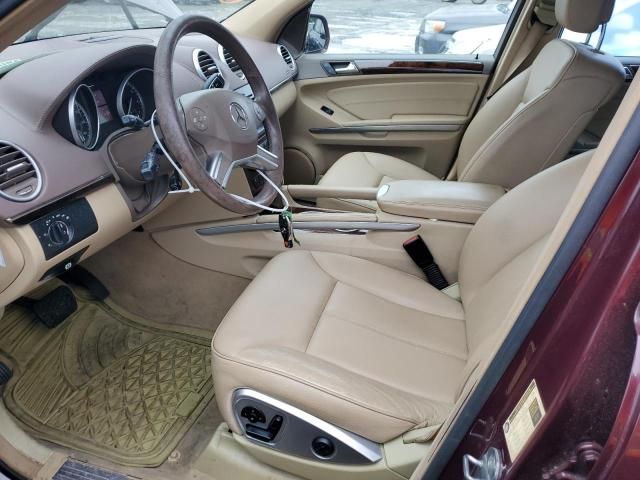 2010 Mercedes-Benz GL 450 4matic