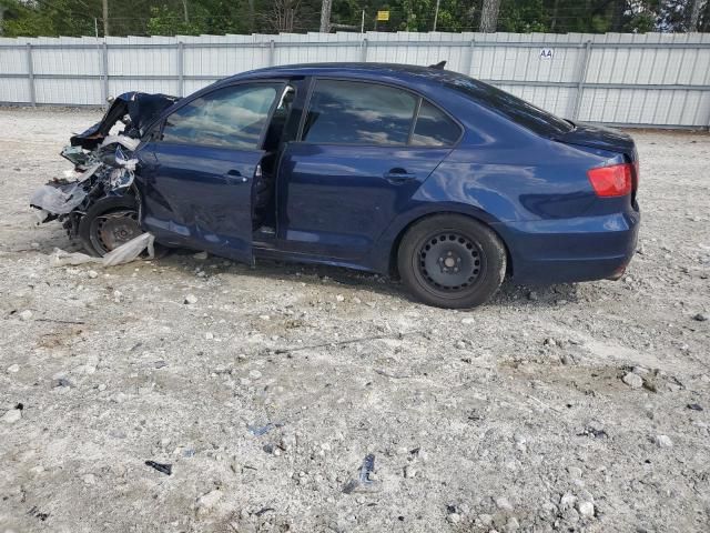 2014 Volkswagen Jetta SE