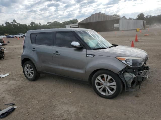 2014 KIA Soul +