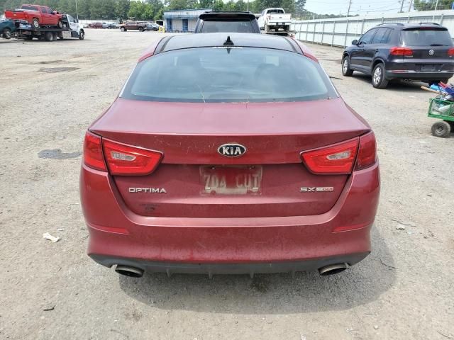 2014 KIA Optima SX