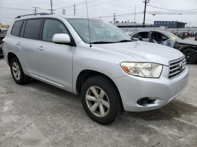 2008 Toyota Highlander