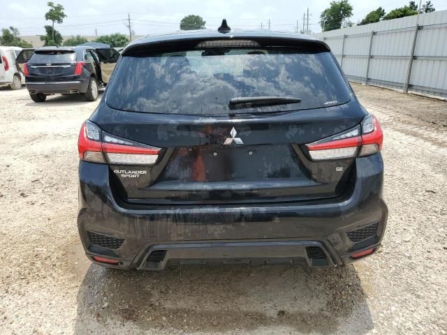 2020 Mitsubishi Outlander Sport ES