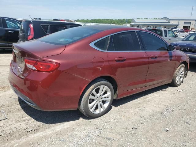 2016 Chrysler 200 Limited