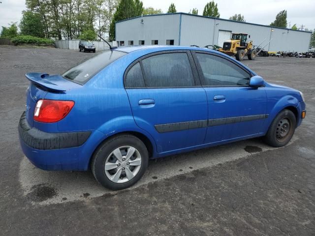 2009 KIA Rio Base