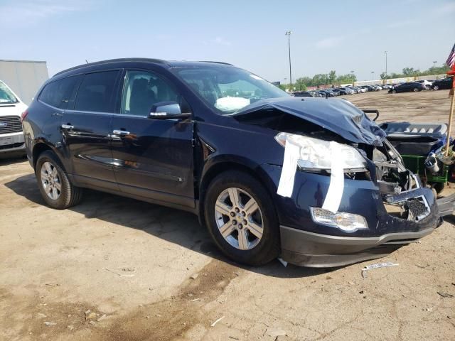 2010 Chevrolet Traverse LT