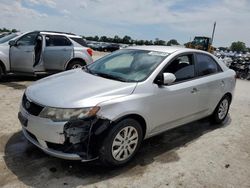 Salvage cars for sale from Copart Sikeston, MO: 2010 KIA Forte EX