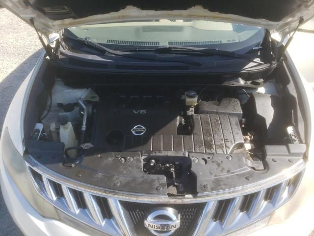 2010 Nissan Murano S