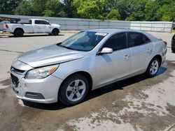 Salvage cars for sale from Copart Savannah, GA: 2016 Chevrolet Malibu Limited LT