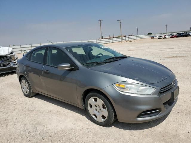 2013 Dodge Dart SE