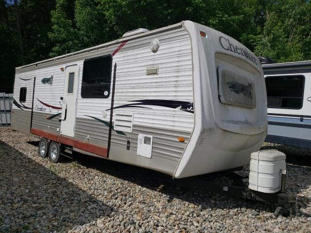 2008 Forest River Camper