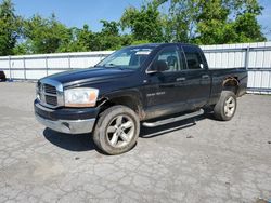 Salvage cars for sale from Copart West Mifflin, PA: 2006 Dodge RAM 1500 ST