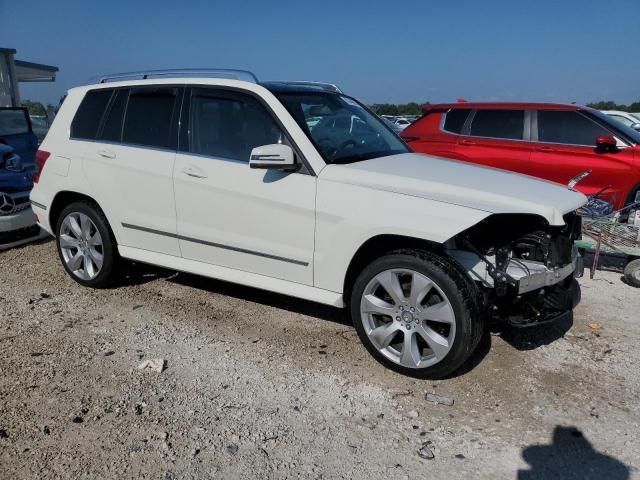 2010 Mercedes-Benz GLK 350