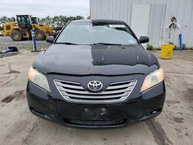 2009 Toyota Camry Hybrid