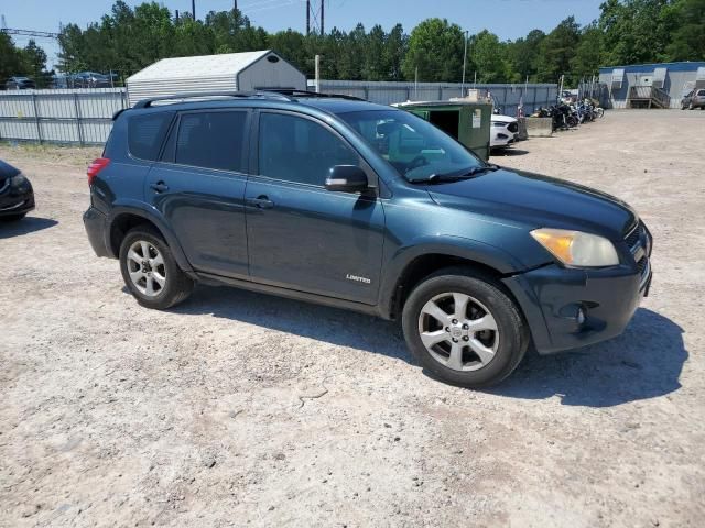 2011 Toyota Rav4 Limited