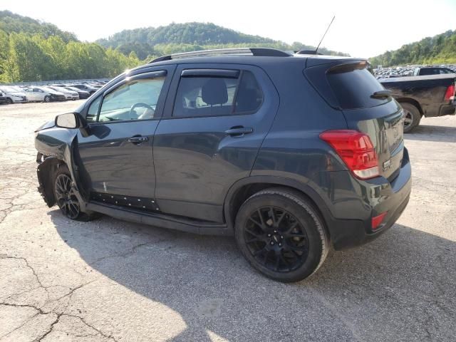 2022 Chevrolet Trax 1LT