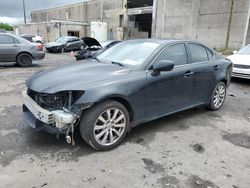 Run And Drives Cars for sale at auction: 2007 Lexus IS 250