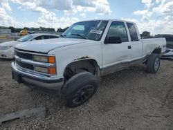 Chevrolet gmt salvage cars for sale: 1996 Chevrolet GMT-400 K1500