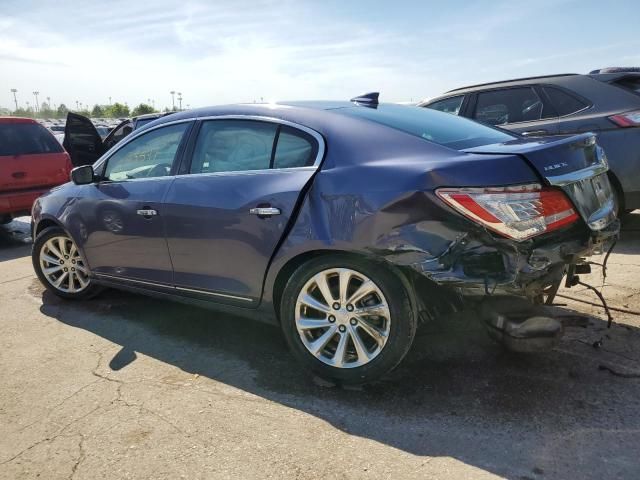 2015 Buick Lacrosse