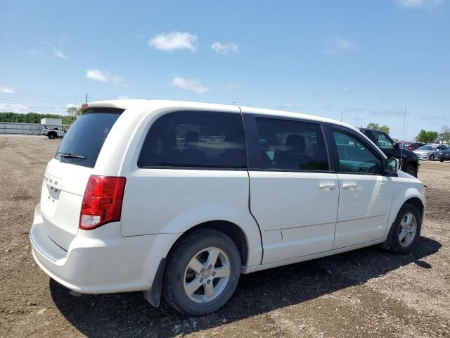 2012 Dodge Grand Caravan SE