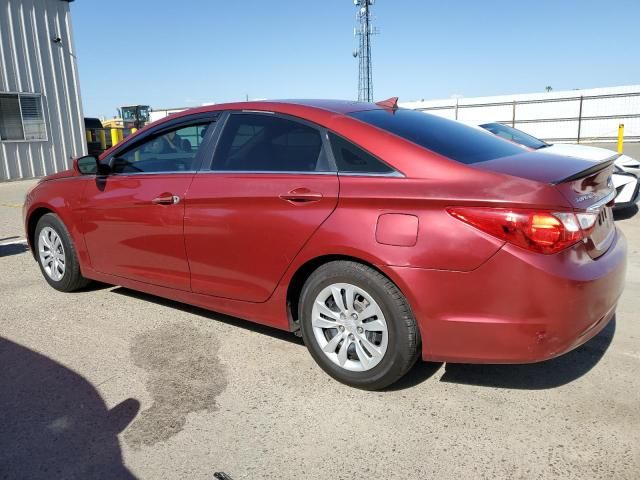 2012 Hyundai Sonata GLS