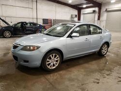 Salvage cars for sale at Avon, MN auction: 2007 Mazda 3 I