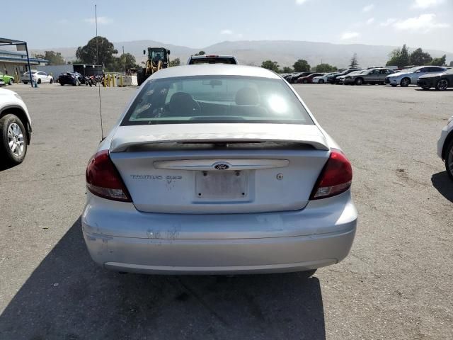 2004 Ford Taurus SES