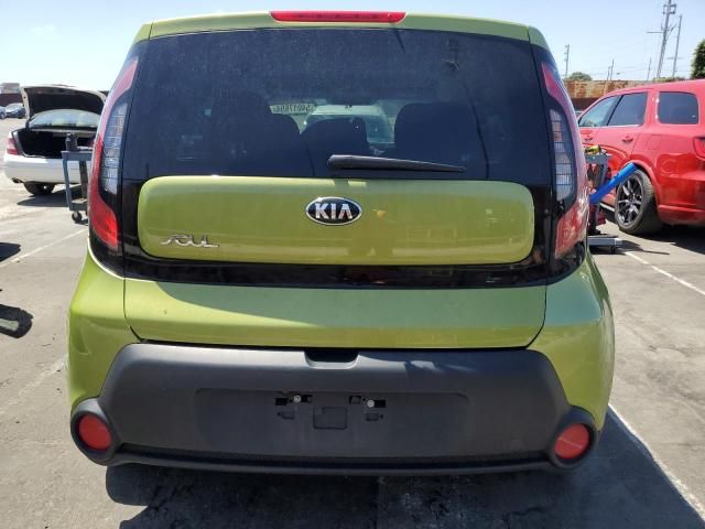 2016 KIA Soul