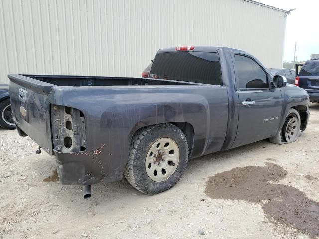 2010 Chevrolet Silverado C1500