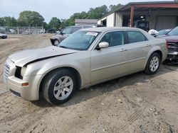 Salvage cars for sale at Seaford, DE auction: 2007 Chrysler 300