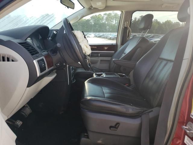 2010 Chrysler Town & Country Touring Plus