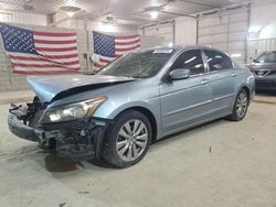 Salvage cars for sale from Copart Columbia, MO: 2011 Honda Accord EXL