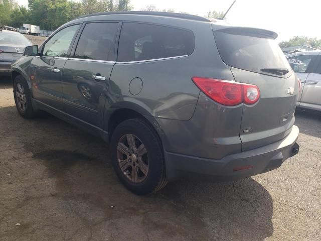 2011 Chevrolet Traverse LT