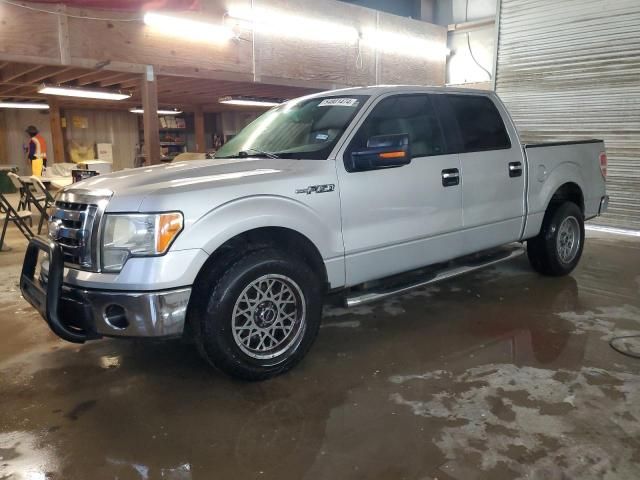 2009 Ford F150 Supercrew