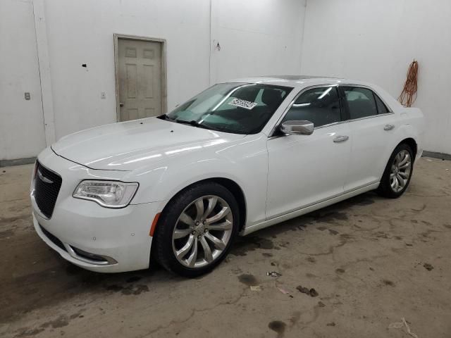 2017 Chrysler 300C