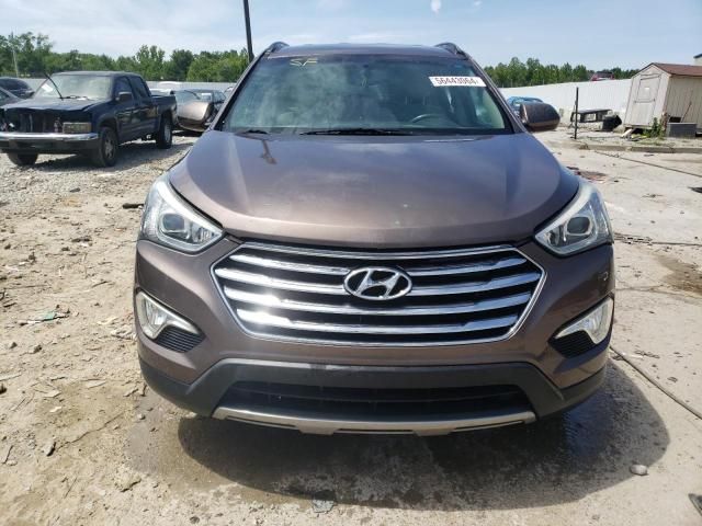 2015 Hyundai Santa FE GLS