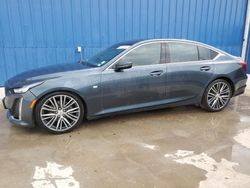 Cadillac ct5 salvage cars for sale: 2021 Cadillac CT5 Luxury