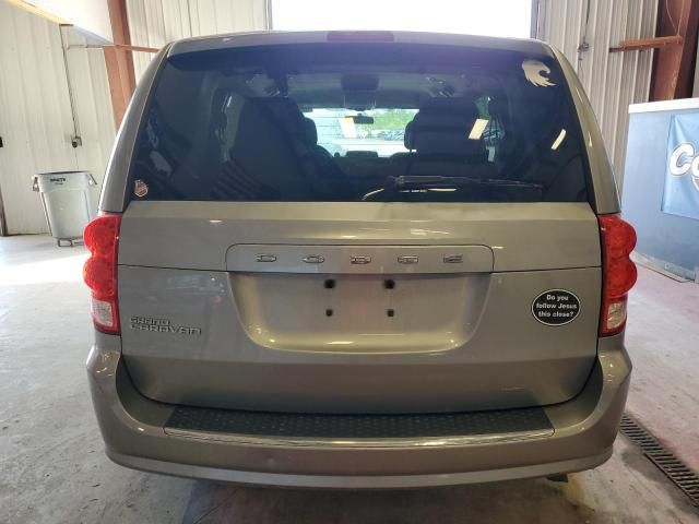 2016 Dodge Grand Caravan SE