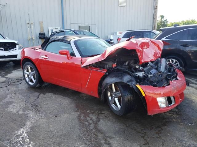 2008 Saturn Sky Redline