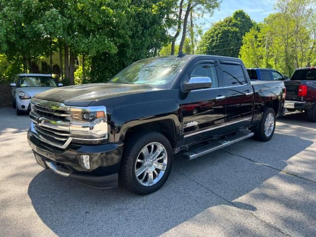 2016 Chevrolet Silverado K1500 High Country