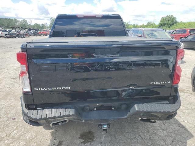 2019 Chevrolet Silverado K1500 Trail Boss Custom