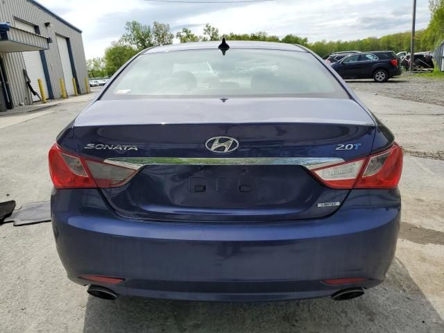 2013 Hyundai Sonata SE