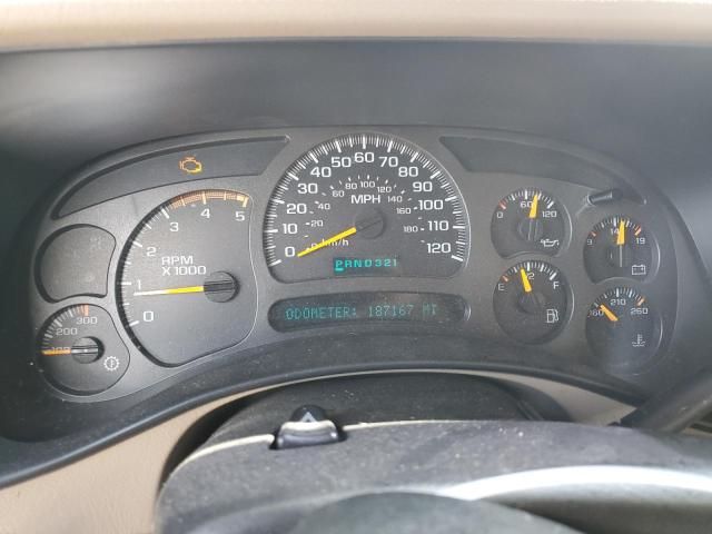 2004 Chevrolet Silverado K2500 Heavy Duty