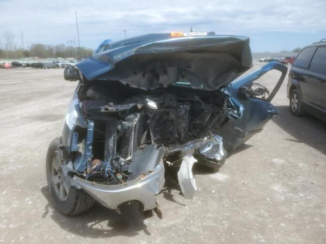 2010 GMC Sierra K1500 SLT