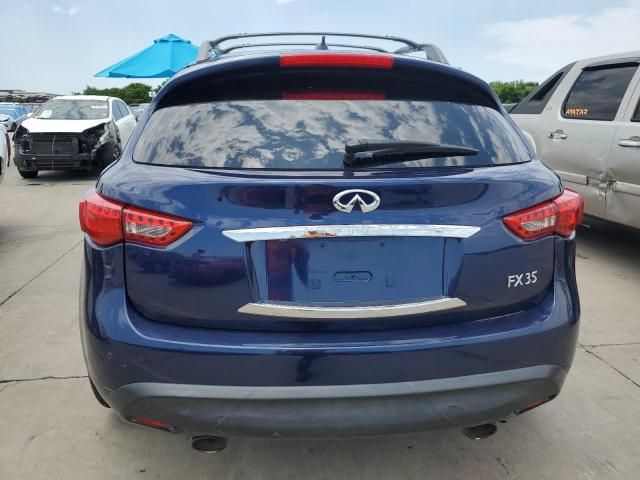 2012 Infiniti FX35