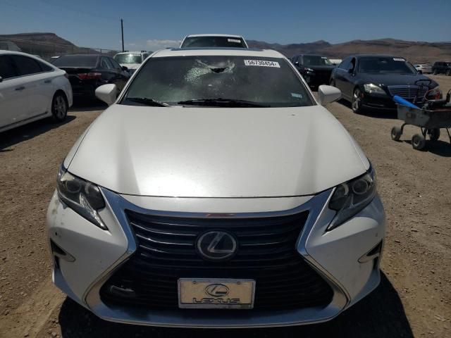 2016 Lexus ES 350