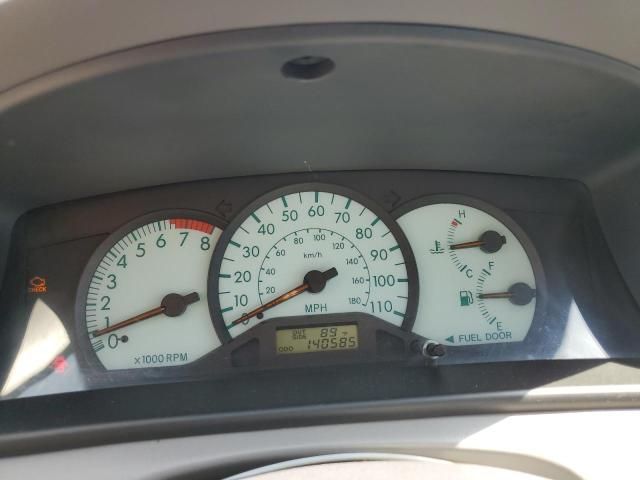 2004 Toyota Corolla CE